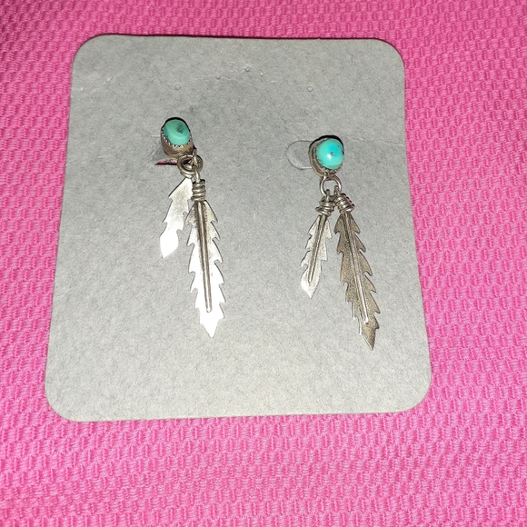 Native American Jewelry - Native American Earrings